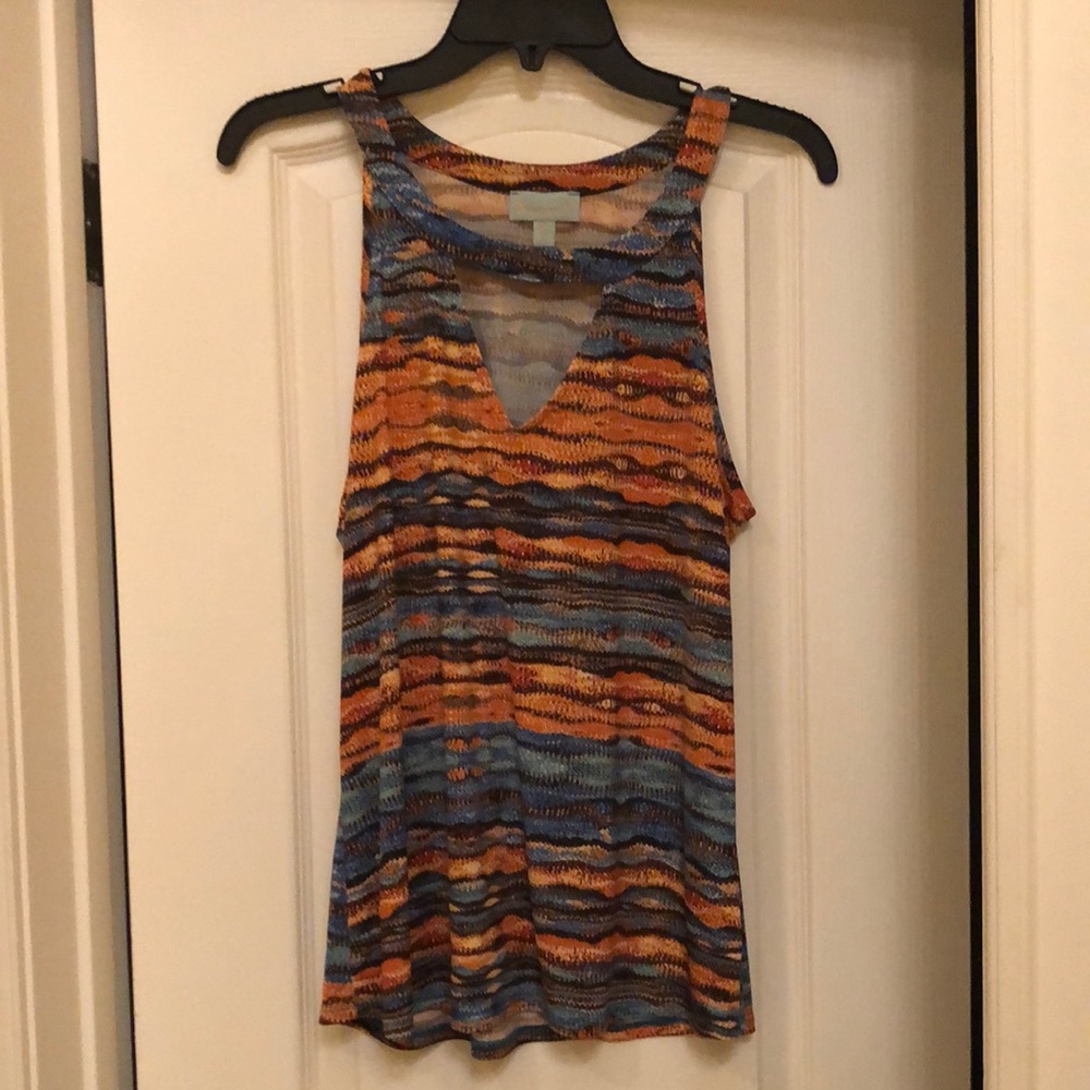Fun tank top